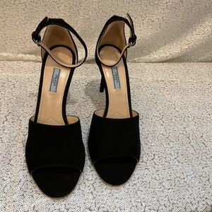 Prada Suede Sandals-Never Worn!
